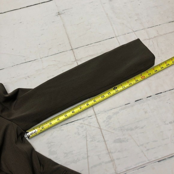 Express Brown Blazer - Picture 4 of 15